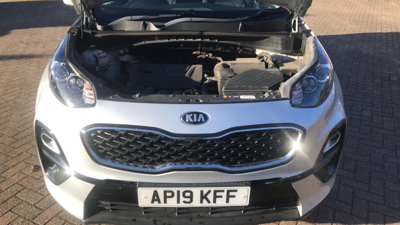 Kia Sportage 1.6 GDi ISG 1 5dr Petrol Estate